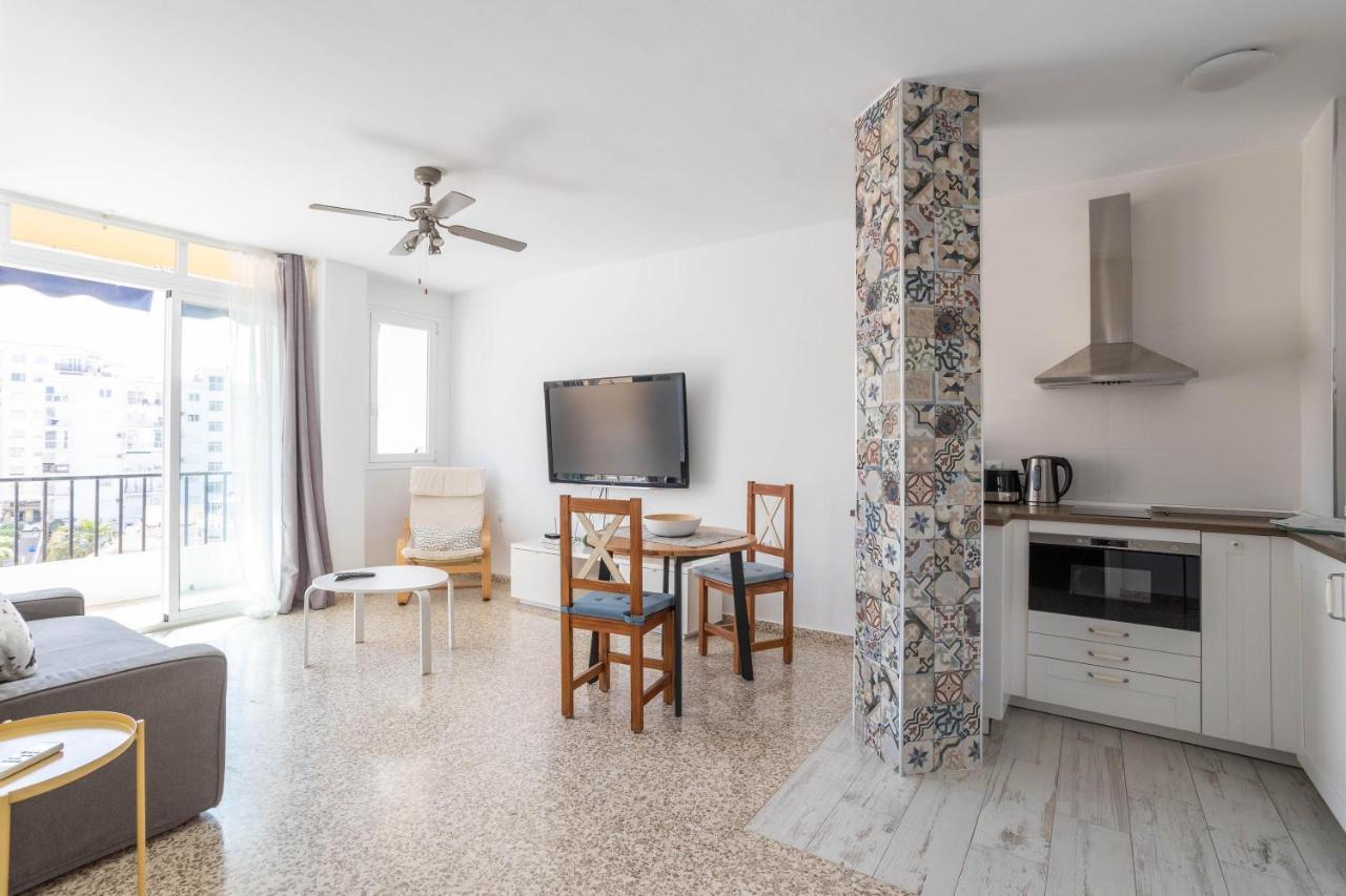 Ferienwohnung Albaida 4J Nerja Exterior foto