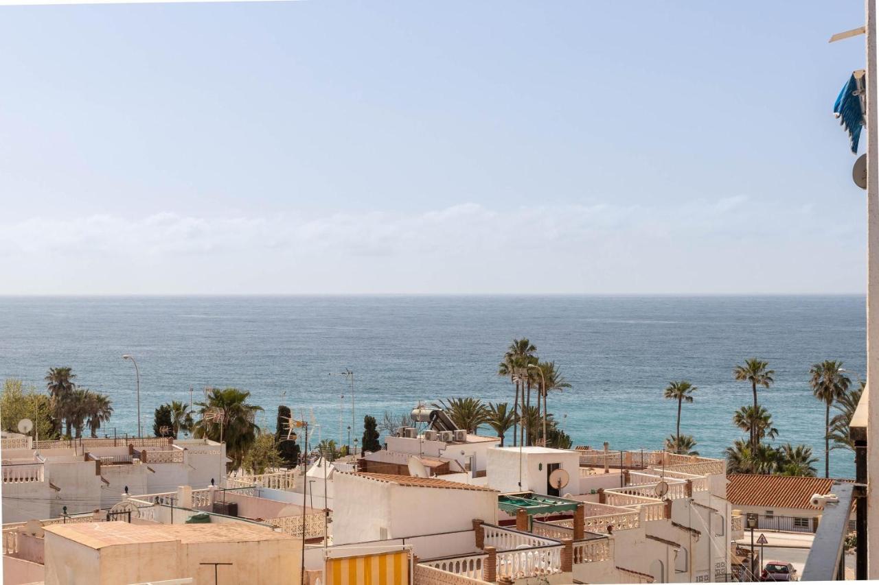 Ferienwohnung Albaida 4J Nerja Exterior foto