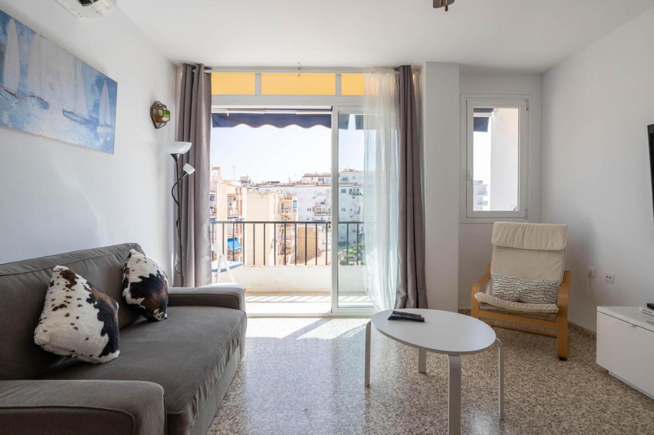 Ferienwohnung Albaida 4J Nerja Exterior foto