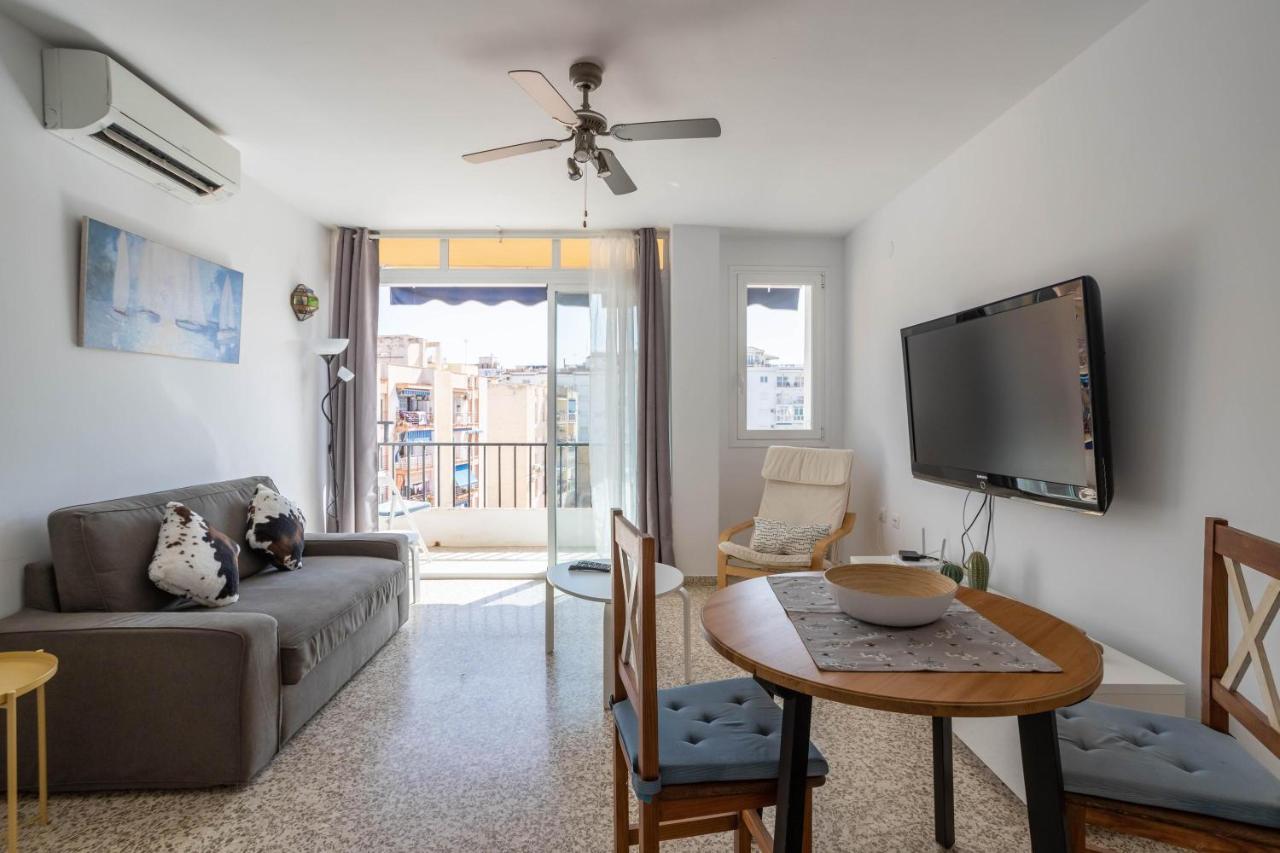 Ferienwohnung Albaida 4J Nerja Exterior foto