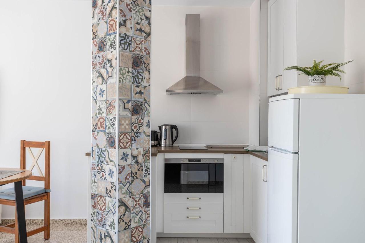 Ferienwohnung Albaida 4J Nerja Exterior foto