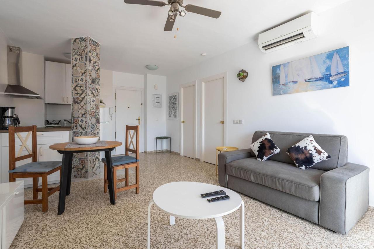 Ferienwohnung Albaida 4J Nerja Exterior foto